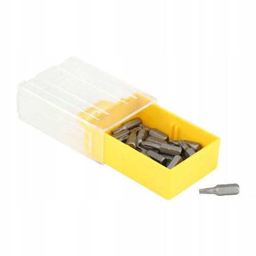 Stanley Torx Bits (Pack of 25)