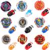 Metal Battle Spinning Top Gyro Toy with String Launcher Set, High Speed Combat Gyroscope, Arena Battle Collection Gift