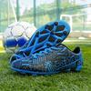33-45 Unisex Football Shoes Large Size Football Shoes Men's Training Special Children's Long Nail AG Children's Competition Training Football Shoes