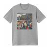 Colorful Life Das Bunte Leben Wassily Kandinsky T Shirt Art Fine For Her Him Lover Vintage Stylish Homme Soft Stretched