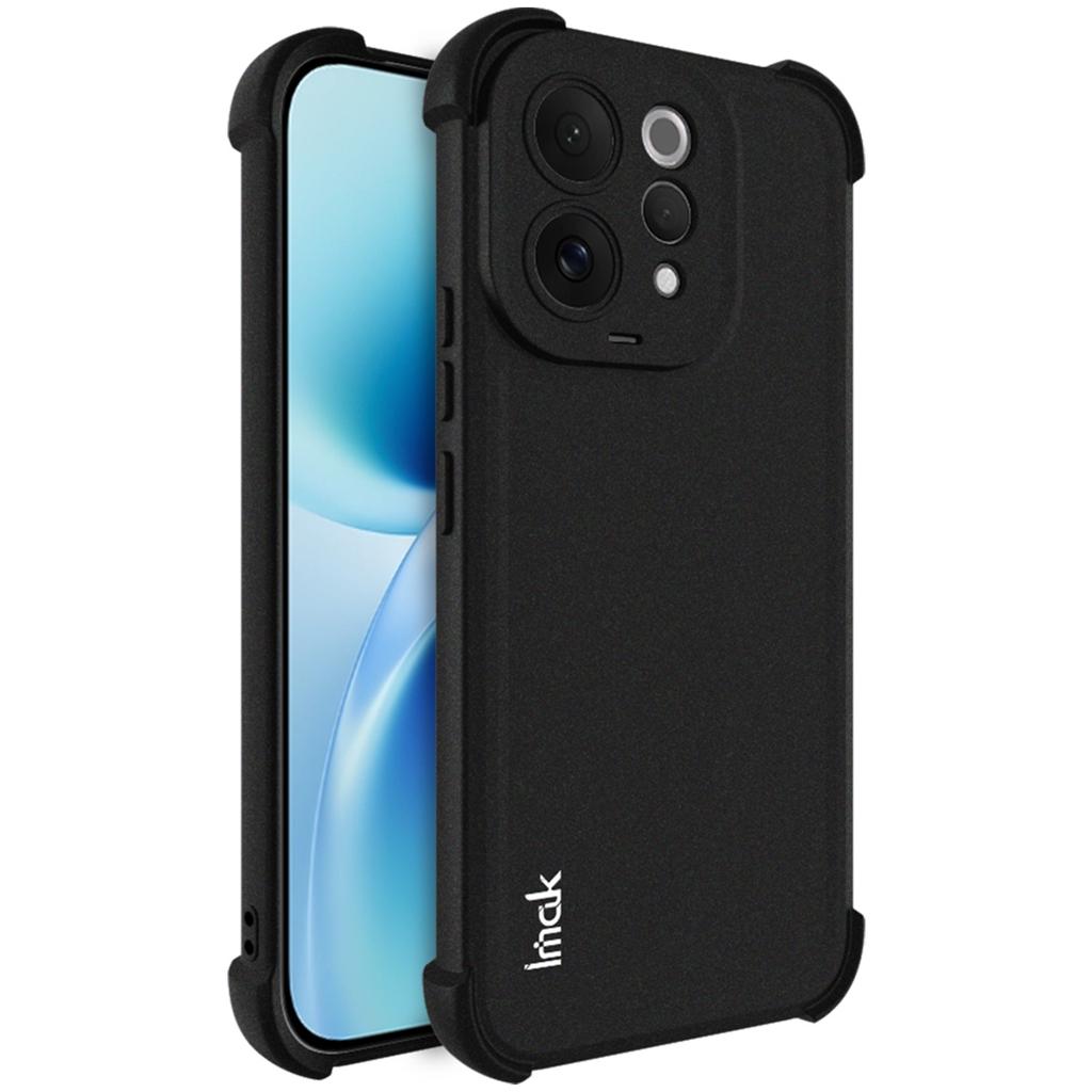 For Vivo S50 Pro Mini 5G Phone Case IMAK Shock-resistant Soft Case