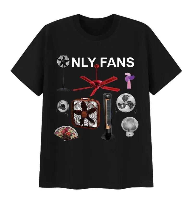 2026New Funny Only Fans Meme TShirt Unisex Women Summer Cozy Short Sleeve TShirts Retro ONeck Clothing High Quality T Shirt Tops