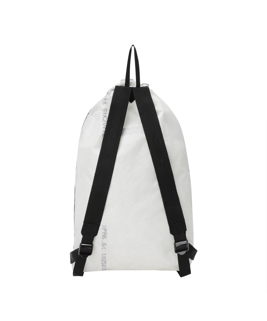 Recode Fluid Printing Airbag Backpack_Rybam24811Ivx