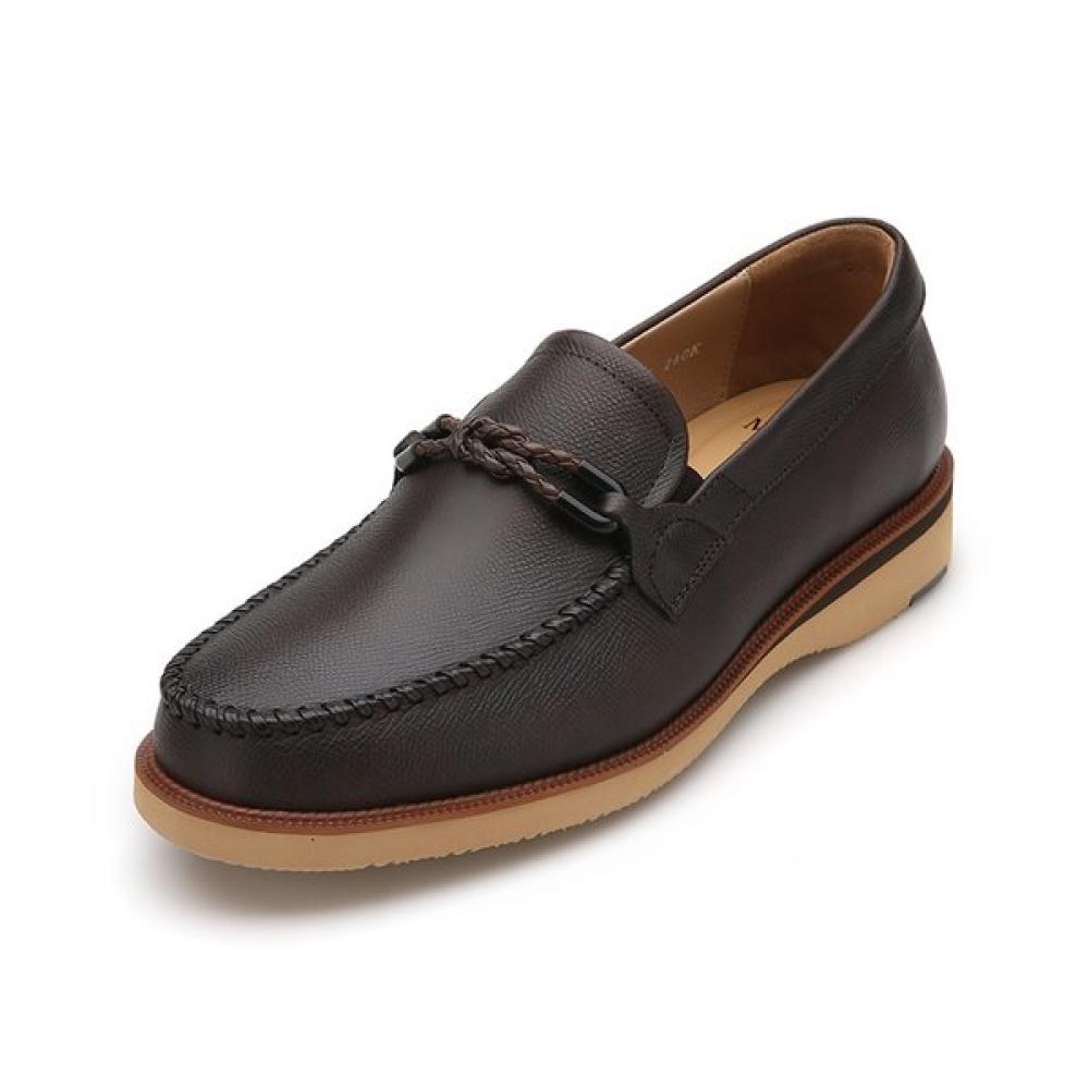 MiSope Men S caSual Loafer 2cm