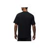 New Jordan T Shirts Men's Black HQ9092-010