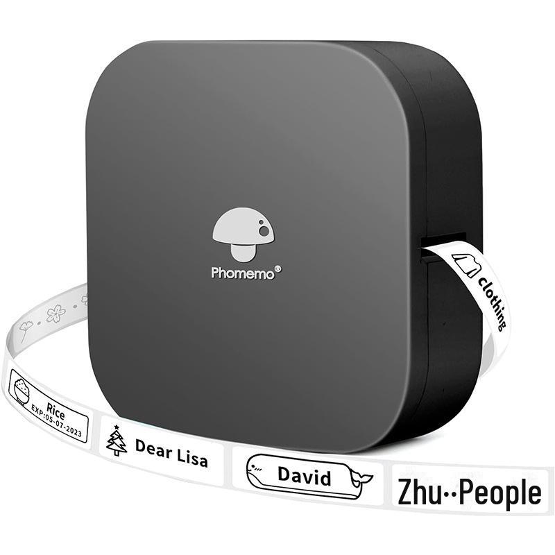 Phomemo Portable Bluetooth Thermal Label Printer