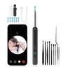New Removal Camera with 15MP Resolution WiFi Smartphone Streaming LED Light IP67 Suitable for Earwax Cleaning Camera 2026 ModelEarwax Connection,