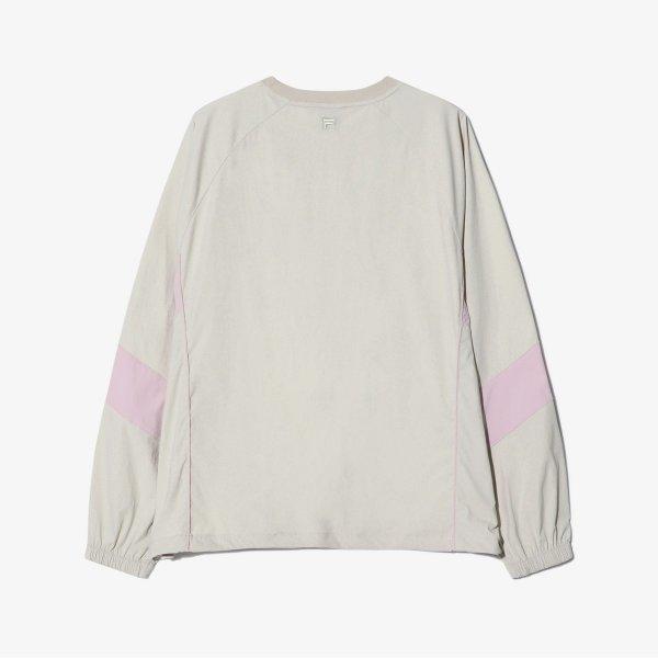 Fila Unisex Woven Stretch Colorblock Piste