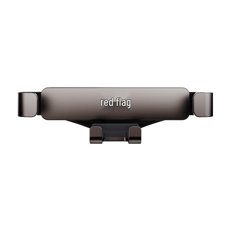 Dedicated Phone Gravity Holder for Hongqi H5/H6/H9/HS5/HS7 Cars