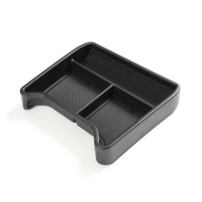 Boîte de rangement pour console centrale VW Volkswagen ID.4 ID4 ID 4, plateau central, organisateur, rangement d'accessoires, 4 couleurs