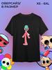 Sprout oversized T-shirt