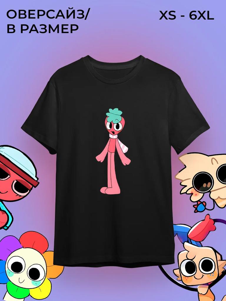 Sprout oversized T-shirt