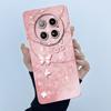 For Infinix Zero 40 4G 5G Phone Case X6861 X6860 Cover Fashion Simplicity Oil Painting Floral Soft Silicone Shell Zero40 Fundas