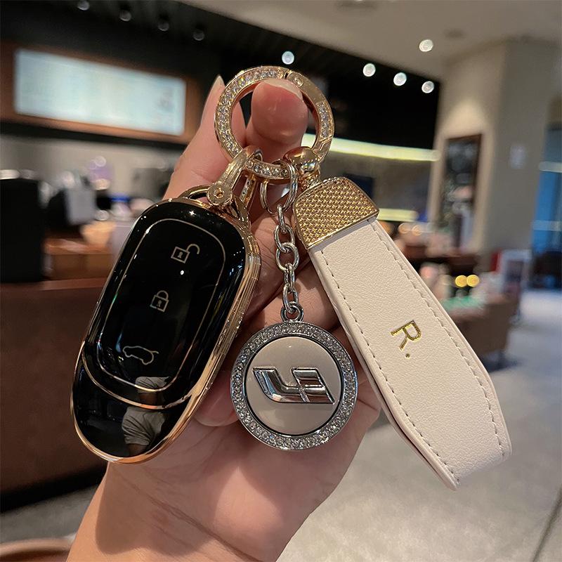 Premium Key Cover for 2021 & 2022 Models: Unisex Bag Shell