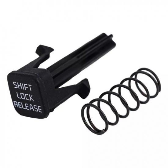 1X Transmission Shift Release Cover Button 84650-C5000 For Kia Sorento 2016-2018