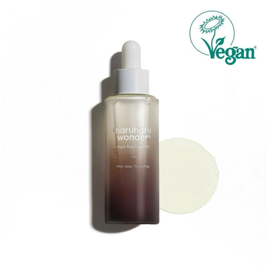 Haruharu wonder Black Rice Facial Oil 30ml Facial Oil 30ml