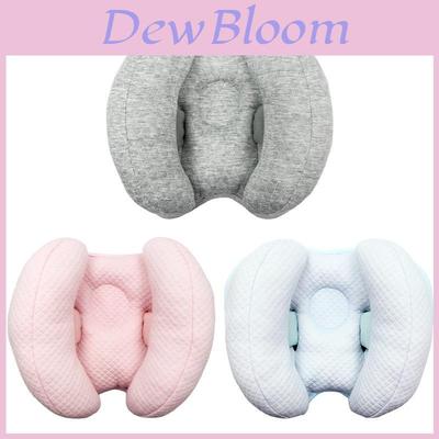 Baby Stroller Pillow Shaped Baby Car Seat Head Support With Pp Cotton For Newborns