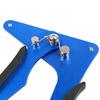 Bicycles Spoke Tension Meter Aluminum Alloy Tension Adjustment Tool for Measuring Bicycles Wheel Spokes Enduring