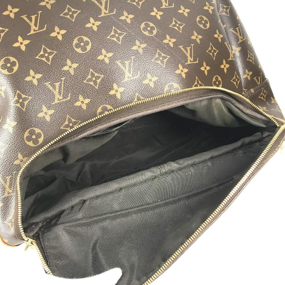 Louis Vuitton M41443 Monogram Evasion Evasion Bag Hand Bag MonogramCanvas Brown