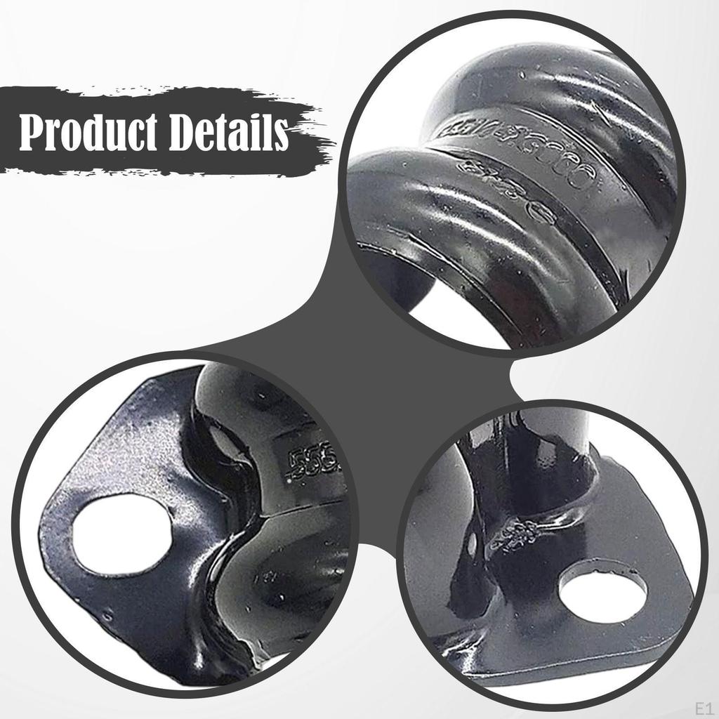 55514-2G000 Suspension Stabilizer Sway Bar Bracket Auto Components Automotive Accessories Fixed