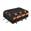 Waterproof 500D Mesh Car Roof Travel Bag Luggage Suitcase.