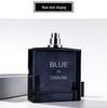 Little City Yika Blue Men's Long-lasting Fresh & Seductive Cologne