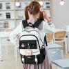 Girls Large Capacity Shoulder Bag Campus Backpacks JW9723(36*22*48CM)
