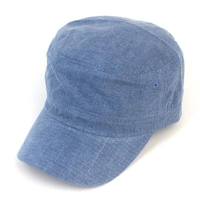 Universal Chemistry Basic Cotton Blue Military Cap Marine Cap