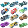 1:55 Pixar Cars Snowflake Edition Longge Rally Cars Holley Alloy Die-Casting Toys Cars Model Kids Toys Christmas Gift