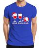 Drink Drink Drunk Wine Christmas Funny Gift Wine Lover Unisexs T Shirt
