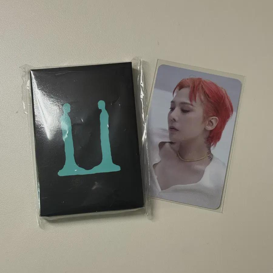 

Gd G-dragon Weavermansh Альбом с фотокарточками Альбом Foca С бонусом Запечатанный