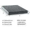 Car Pollen Cabin A/C Air Filter For VW Golf 7 Mk7 5G1, BQ1, BE1, BE2 1.2/1.4/2.0 TSI 1.6/2.0 TDI 2013 2014 - 2020 Accessories