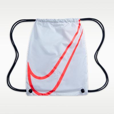 Nike Long Jump Elite White Bright Crimson Obsidian
