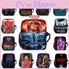 Stylish Stranger Things Lunch Bag Crossbody Bag For Back To School