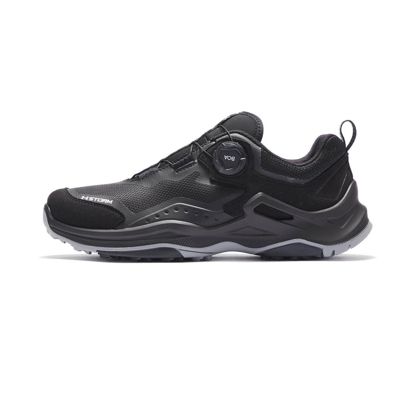 Under Armour Cushioning Grip Abrasion Resistant Waterproof Slip Resistant 14418023-0033 40