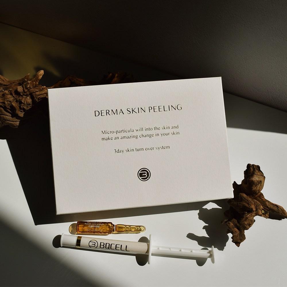 BQ CELL Saesalpil Dermaskin Peeling Seaweed Peeling 1 Serving, 1 Piece