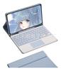 iPad 11 Touch Bluetooth Keyboard Case A16: Magnetic Detachable Shell for 10.9-Inch Tablet