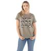 Disney Womens/Ladies Mickey Mouse T-Shirt