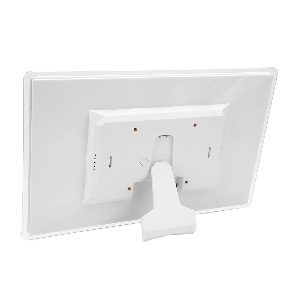 15.6 Inch WiFi Digital Calendar 1080P HD Interactive Touchscreen Wall Planner App Control 32GB Storage for Family Schedules AU Plug
