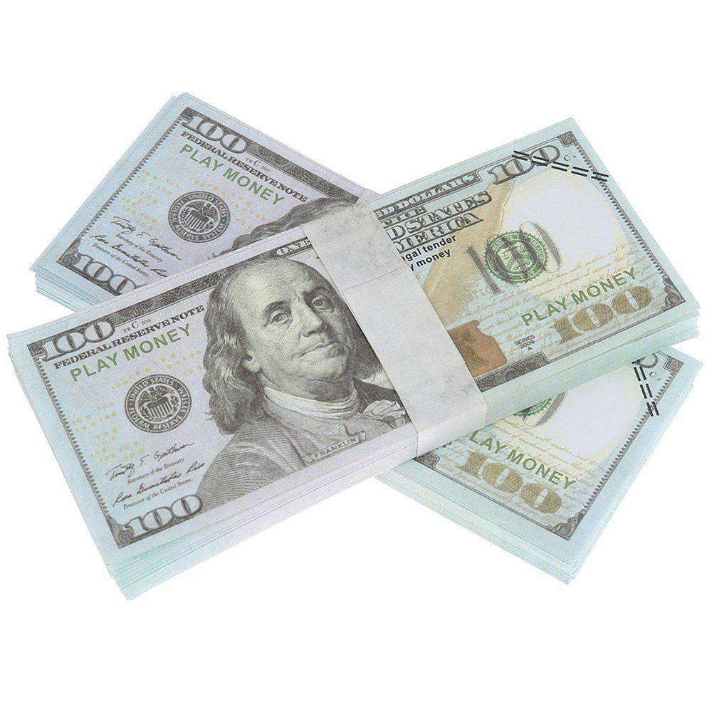 Billete de un dólar Billete de recuerdo Billetes conmemorativos Dinero de  juego falso realista comprar a buen precio — entrega gratuita, reseñas  reales con fotos — Joom, image size:1000x1000