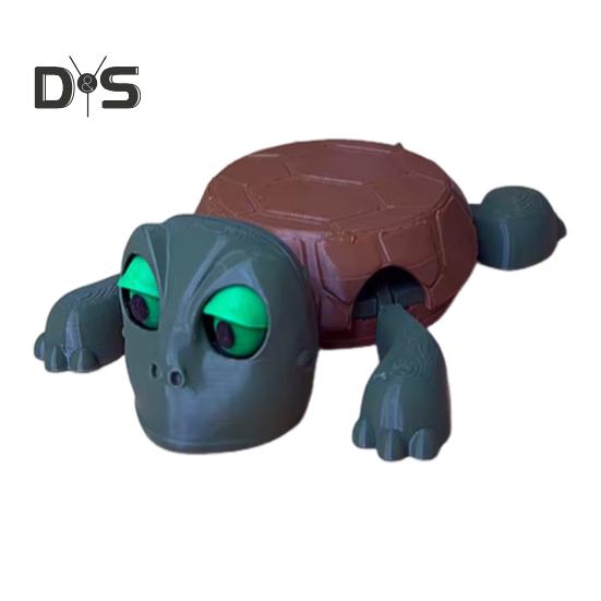 

Подставка для черепахи с забавным выражением лица Подставка для черепахи с открытыми глазами Термостойкий коврик для чашки Подарок для любителей черепах темно-зеленого