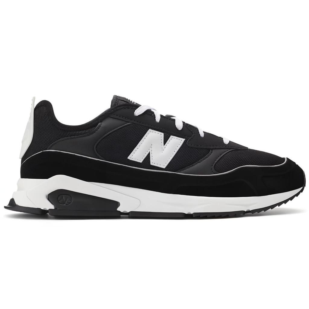 New Balance X Racer Black White Unisex MSXRCSBL