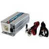 Voltage Converter - HTC TECHNIC - 12V/220 V - 300 W - With USB-A 2A Socket Delivered with Cigarette Lighter Cord