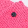 BLACKBLOND BBD Ripped Custom Kurze Mütze (Rosa)
