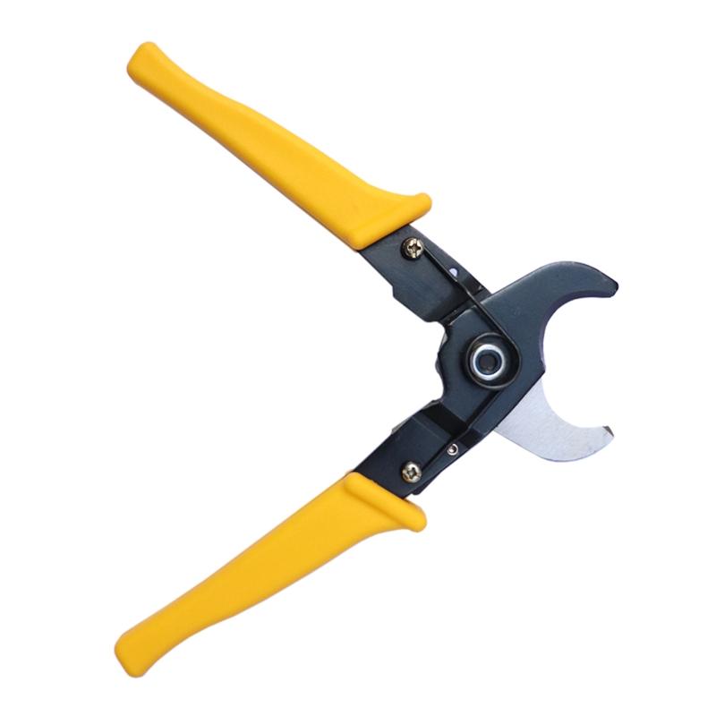Kabelschneider Praktischer Abisolierer Kabelschneideschere für mit Ergonomischem Griff Unter 70mm² Abisolierzange Schneiden