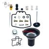 Carburetor Repair Kit  Plunger Diaphragm for Yamaha YP250 YP 250 Majesty 250 250CC VERSITY VP300 VP 300 250A