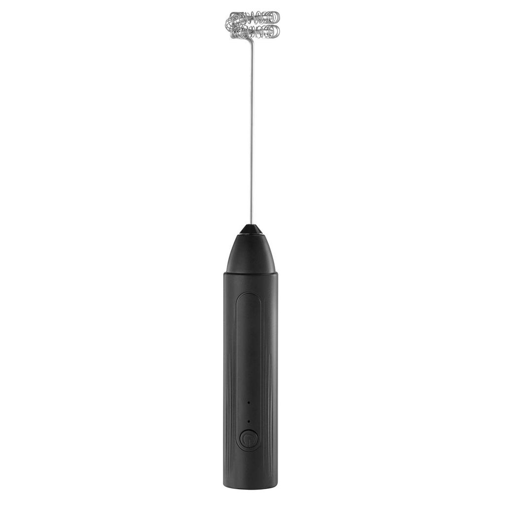 Electric Handheld Milk Frother and Egg Beater - Food Grade Small Mixer for Coffee