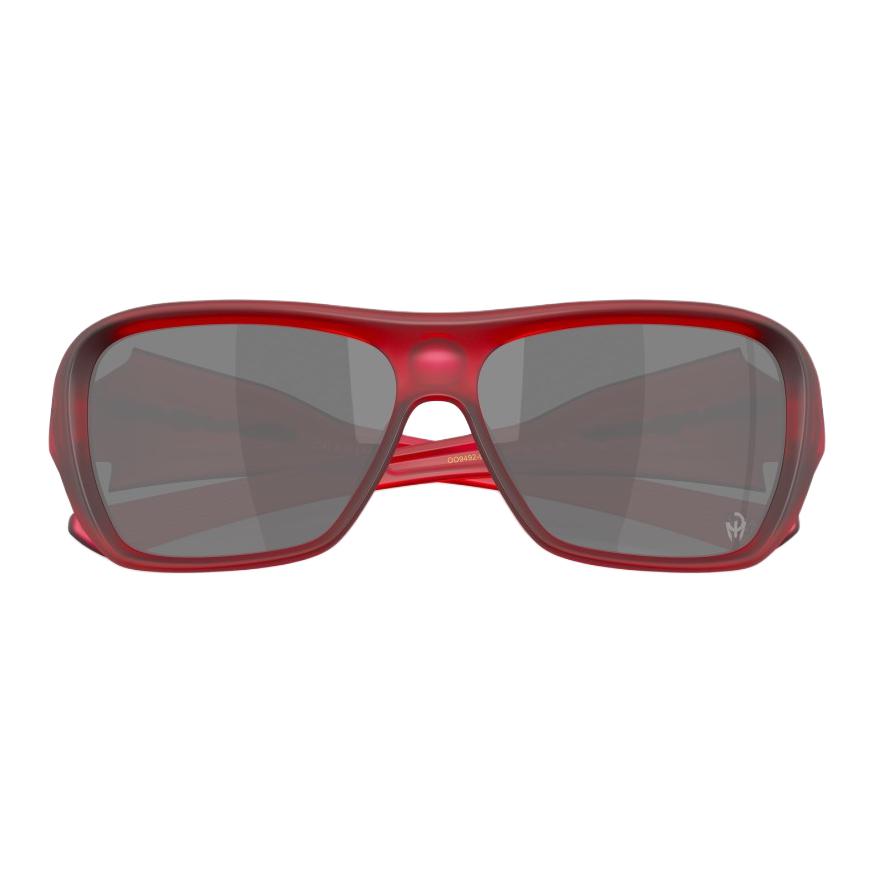 Oakley Original Design Acetate Square Sunglasses Unisex sunglasses White 0OO9492