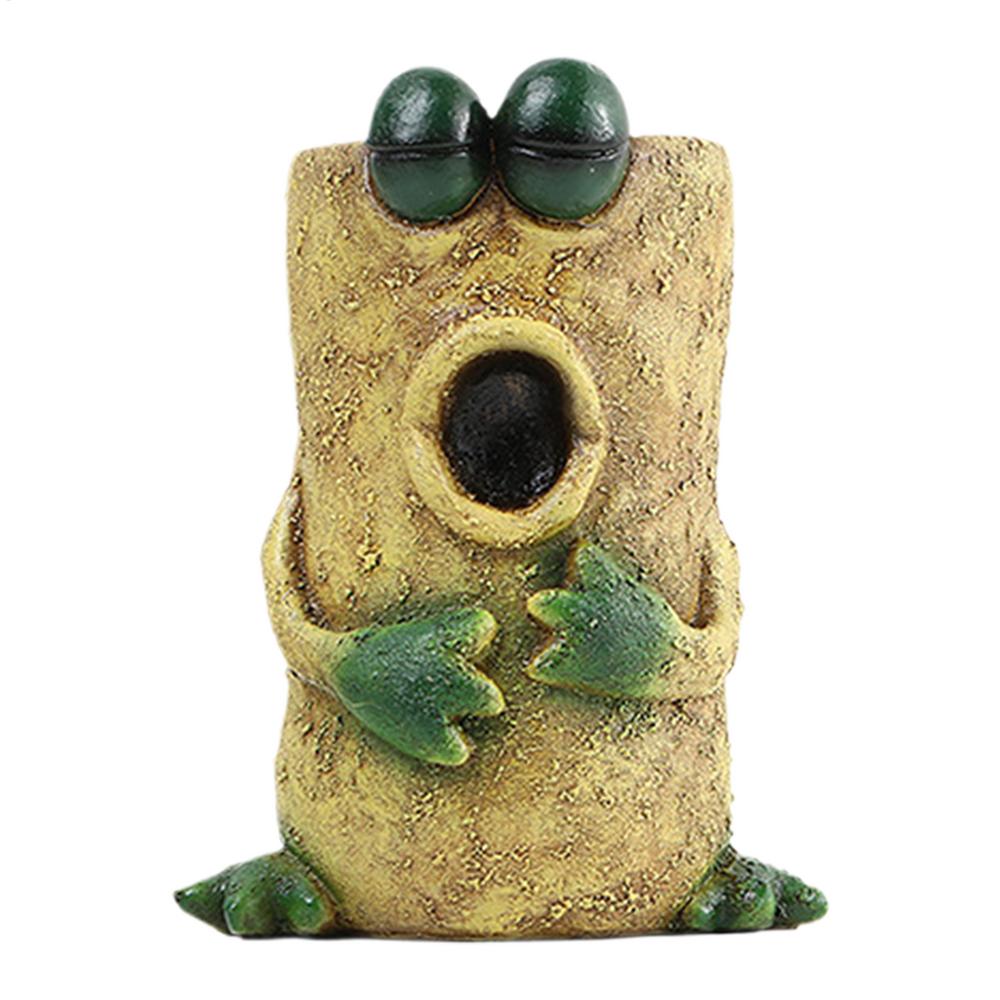 Resin Planter Movie Peripherals Planter Animal Shape Unique Flower Pot for Indoors and Outdoors Classic Movie Plant Container