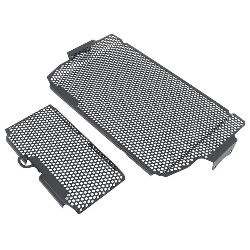 Griglia Protettiva Radiatore Moto Compatta Copertura Griglia Per Ducati Multistrada 950 1260 1200 Enduro Pro Protezione Radiatore Olio